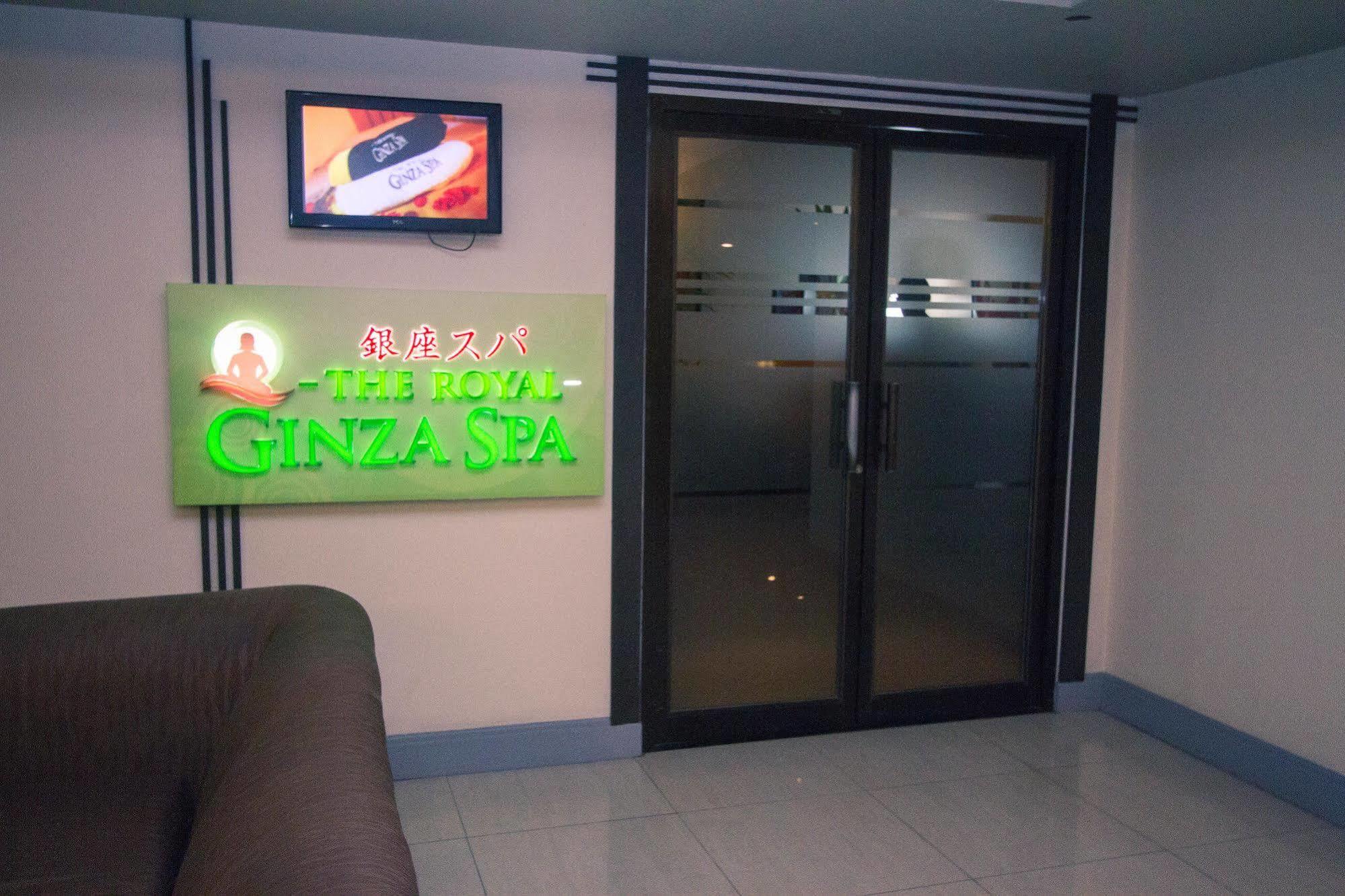 皇家曼达亚酒店 达沃 外观 照片