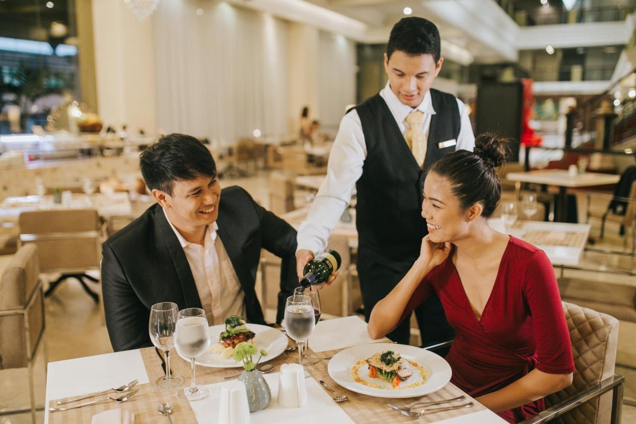 皇家曼达亚酒店 达沃 外观 照片